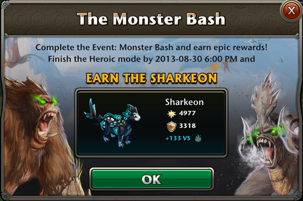 LTQ Event : The Monster Bash