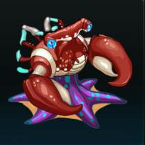 Shimmercrab